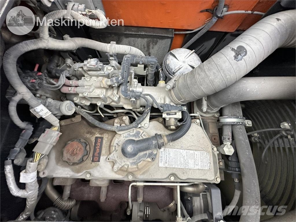 Doosan DX 140 LCR-5 Excavadoras sobre orugas