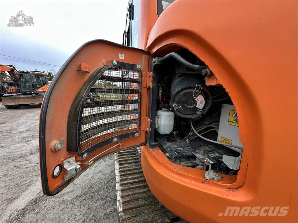 Doosan DX 140 LCR-5 Excavadoras sobre orugas