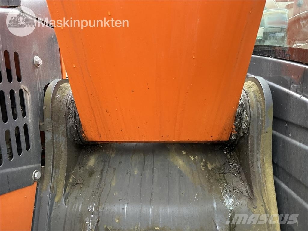 Doosan DX 140 LCR-5 Excavadoras sobre orugas