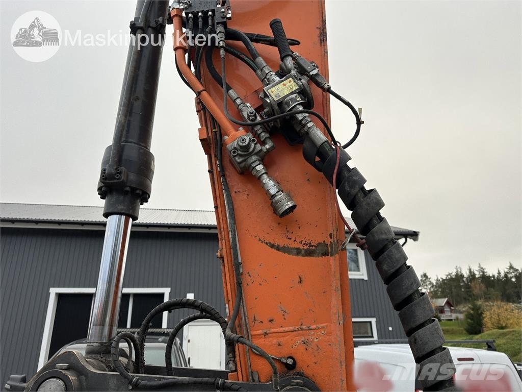 Doosan DX 140 LCR-5 Excavadoras sobre orugas