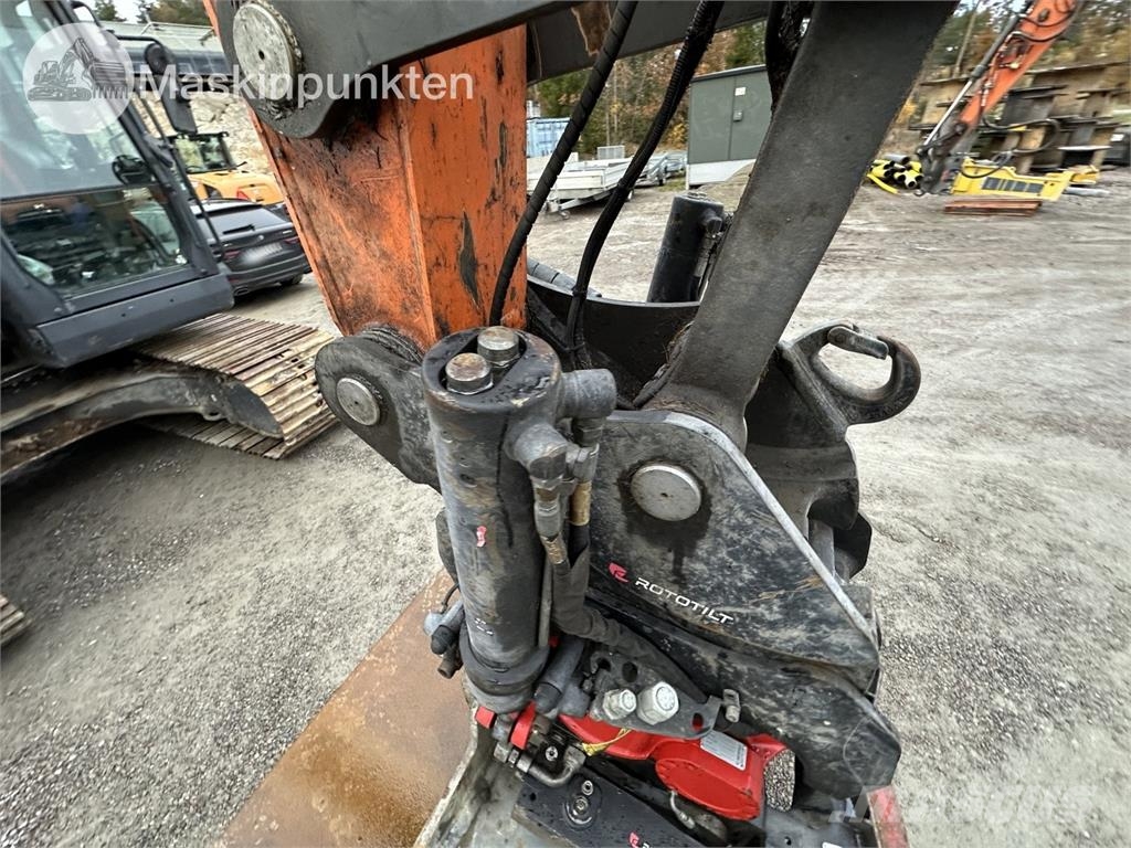 Doosan DX 140 LCR-5 Excavadoras sobre orugas