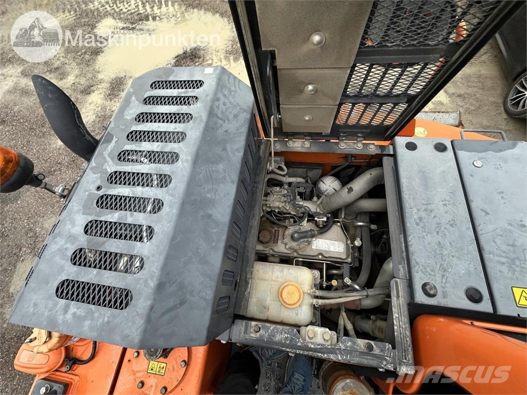 Doosan DX 140 LCR-5 Excavadoras sobre orugas