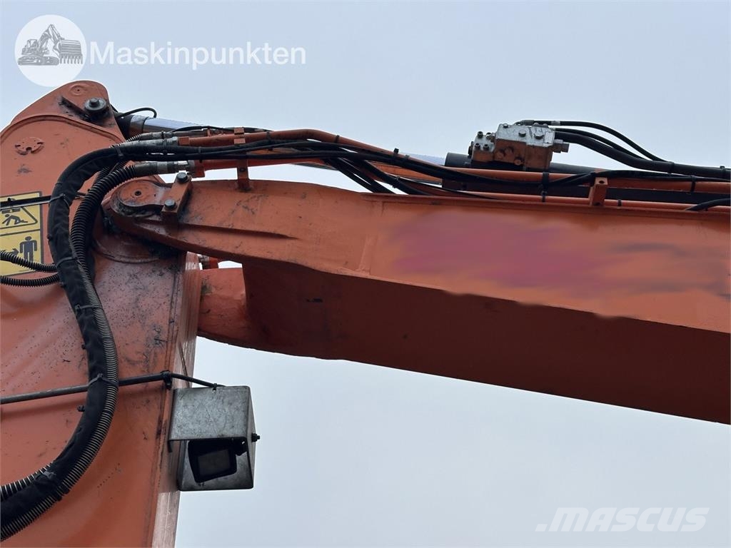 Doosan DX 140 LCR-5 Excavadoras sobre orugas