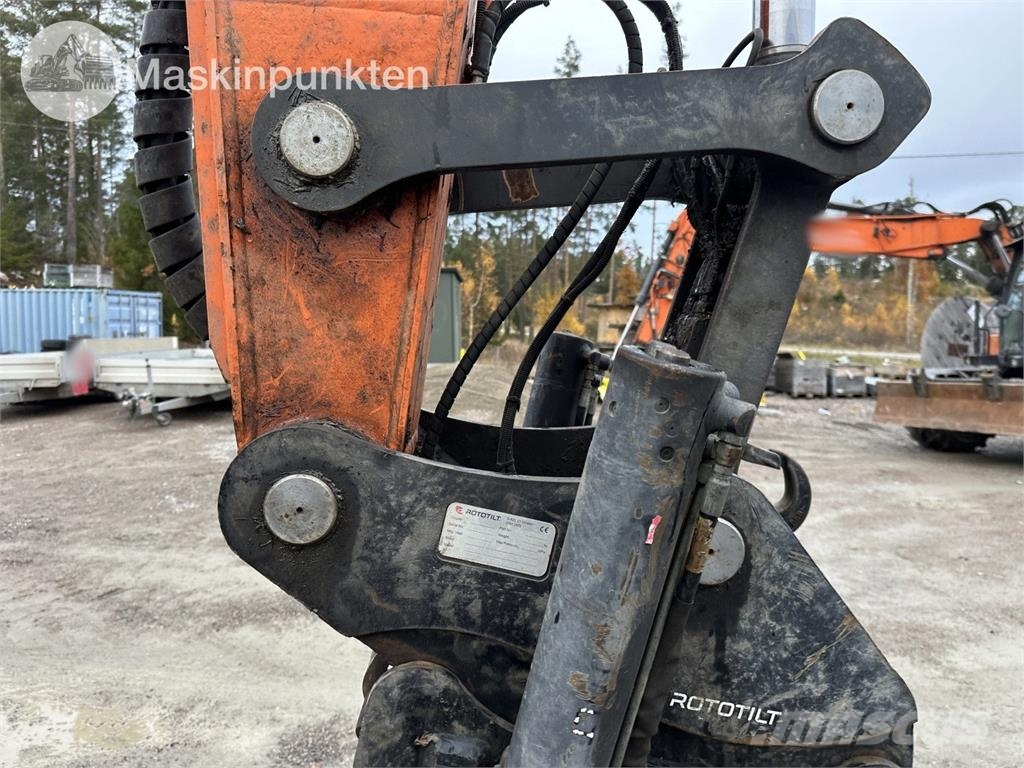 Doosan DX 140 LCR-5 Excavadoras sobre orugas