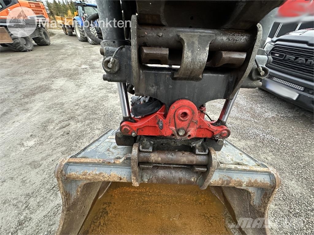 Doosan DX 140 LCR-5 Excavadoras sobre orugas