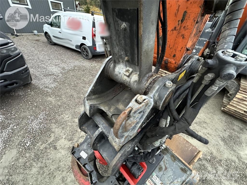 Doosan DX 140 LCR-5 Excavadoras sobre orugas