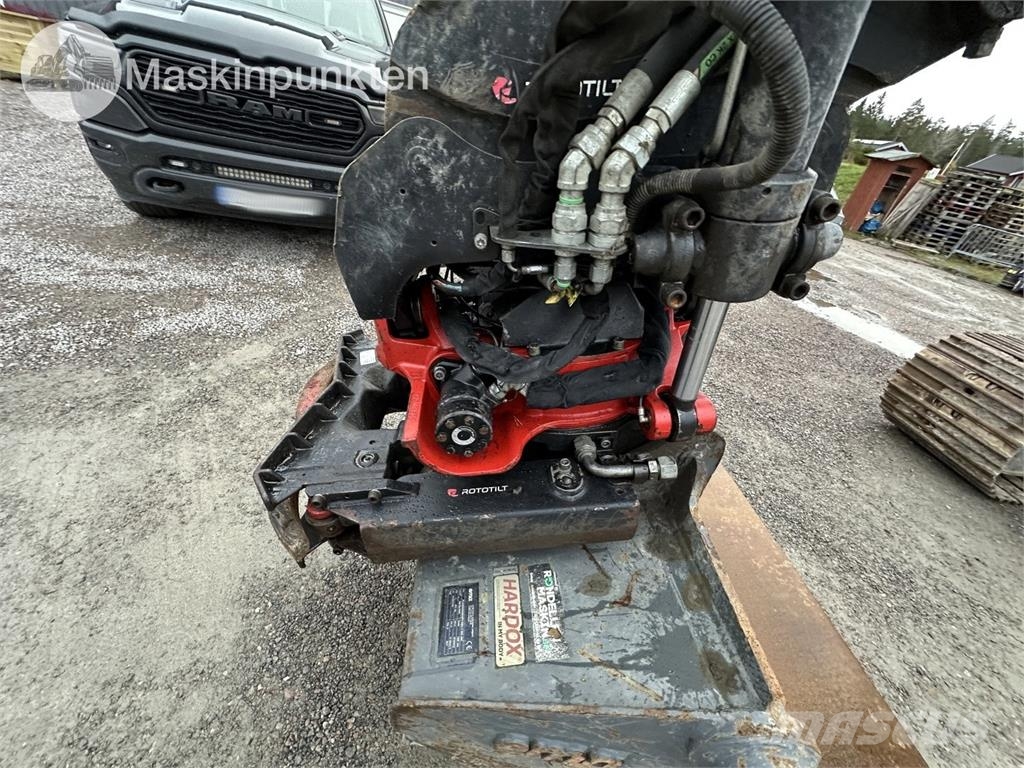 Doosan DX 140 LCR-5 Excavadoras sobre orugas