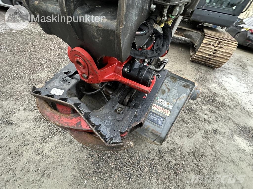 Doosan DX 140 LCR-5 Excavadoras sobre orugas