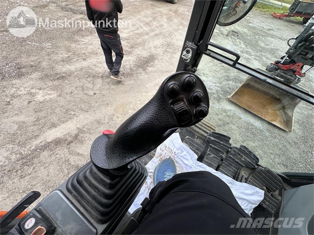 Doosan DX 140 LCR-5 Excavadoras sobre orugas