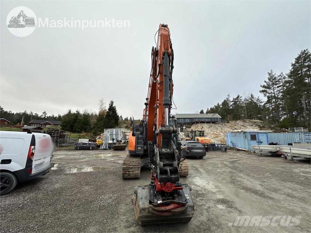 Doosan DX 140 LCR-5 Excavadoras sobre orugas