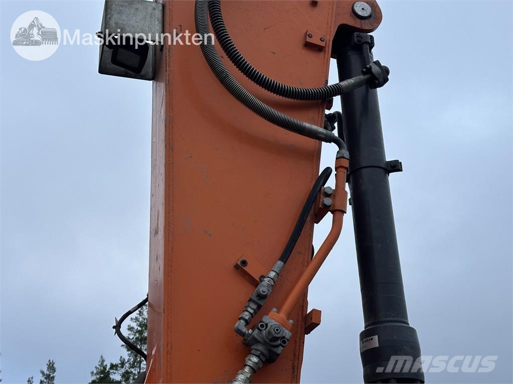 Doosan DX 140 LCR-5 Excavadoras sobre orugas