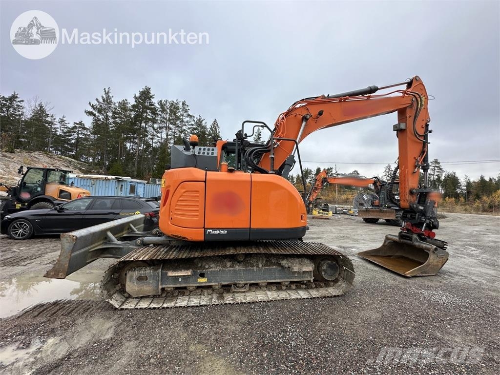 Doosan DX 140 LCR-5 Excavadoras sobre orugas
