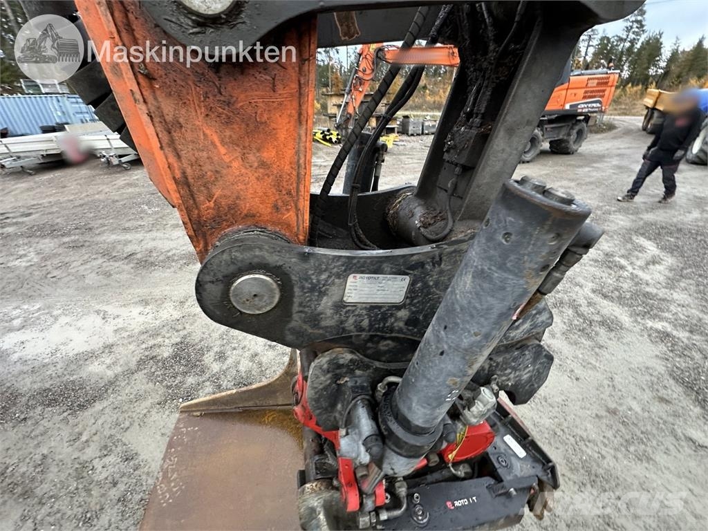 Doosan DX 140 LCR-5 Excavadoras sobre orugas