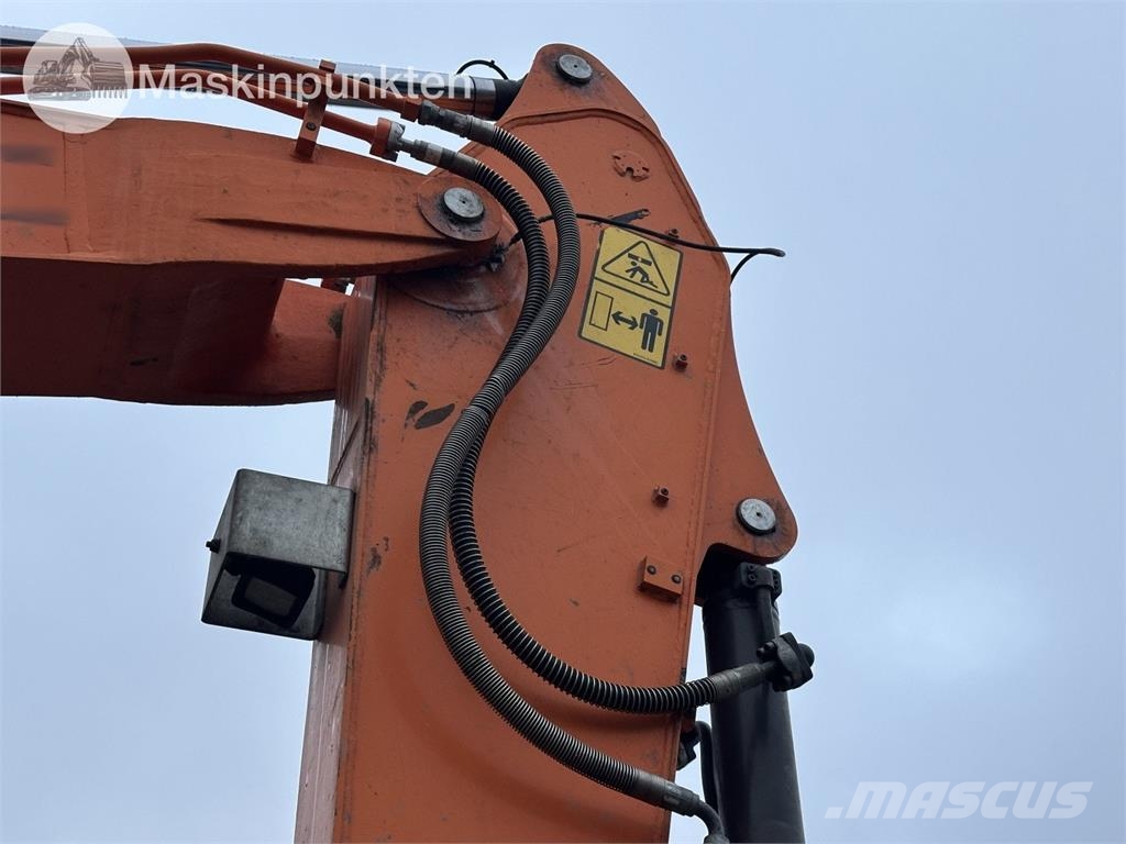 Doosan DX 140 LCR-5 Excavadoras sobre orugas