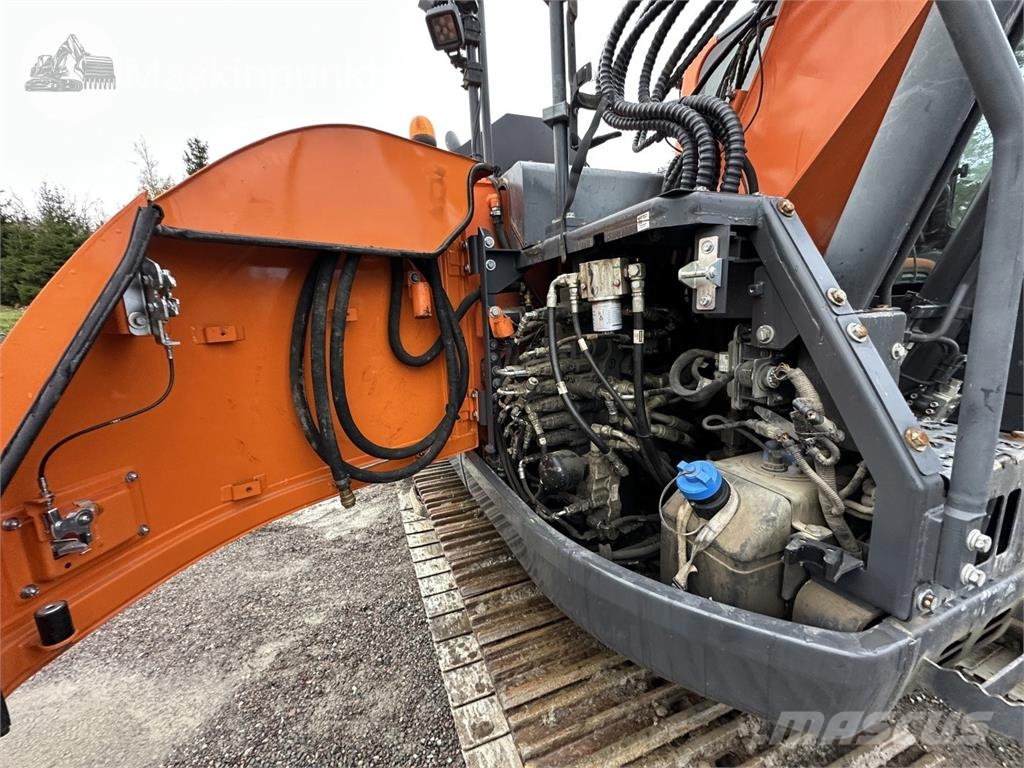 Doosan DX 140 LCR-5 Excavadoras sobre orugas