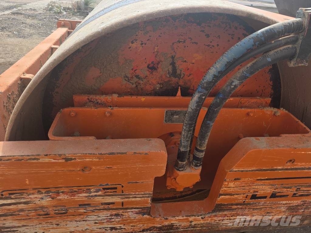 LIBRERO 135 TT Stampfer