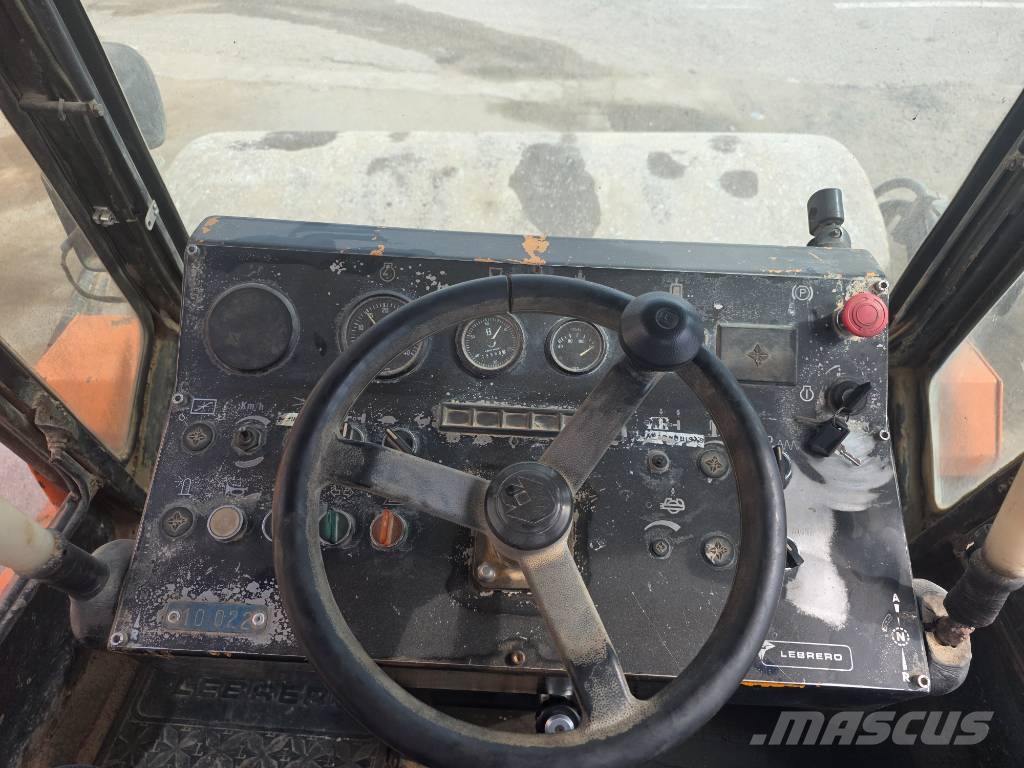LIBRERO 135 TT Stampfer