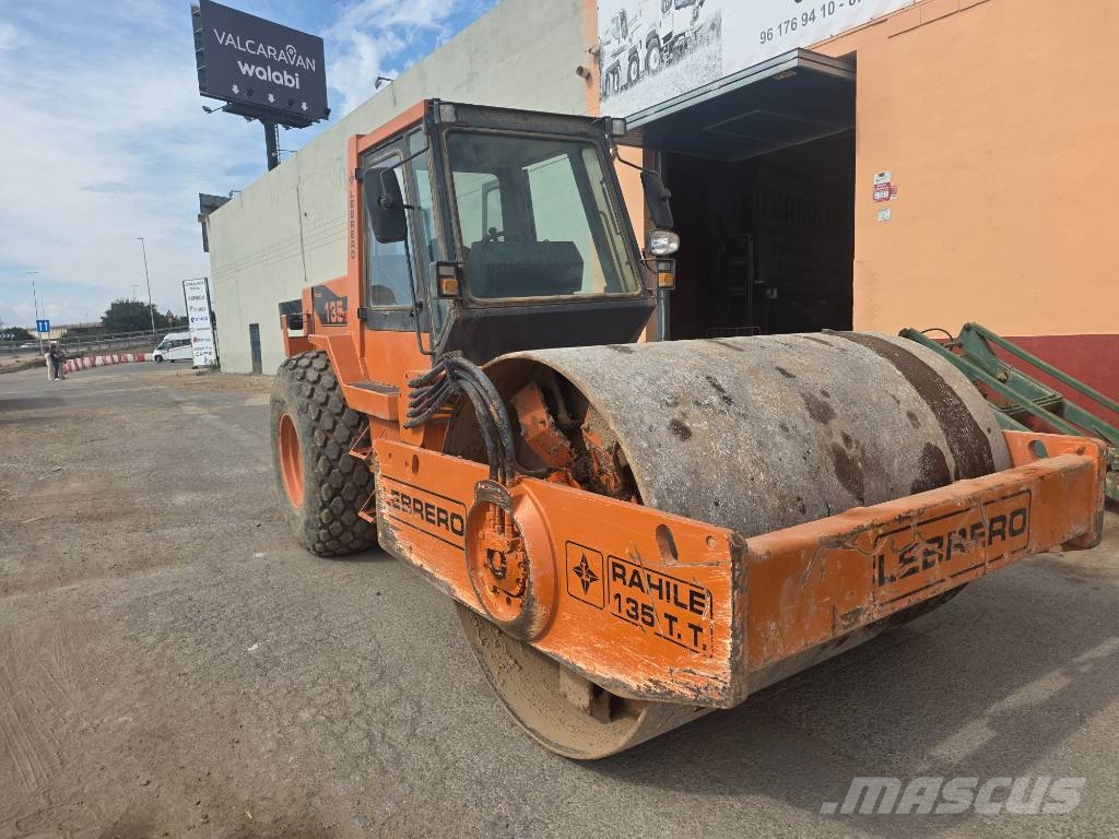 LIBRERO 135 TT Stampfer