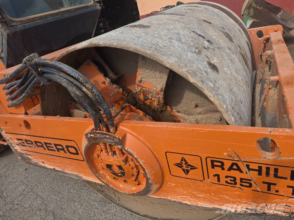 LIBRERO 135 TT Stampfer