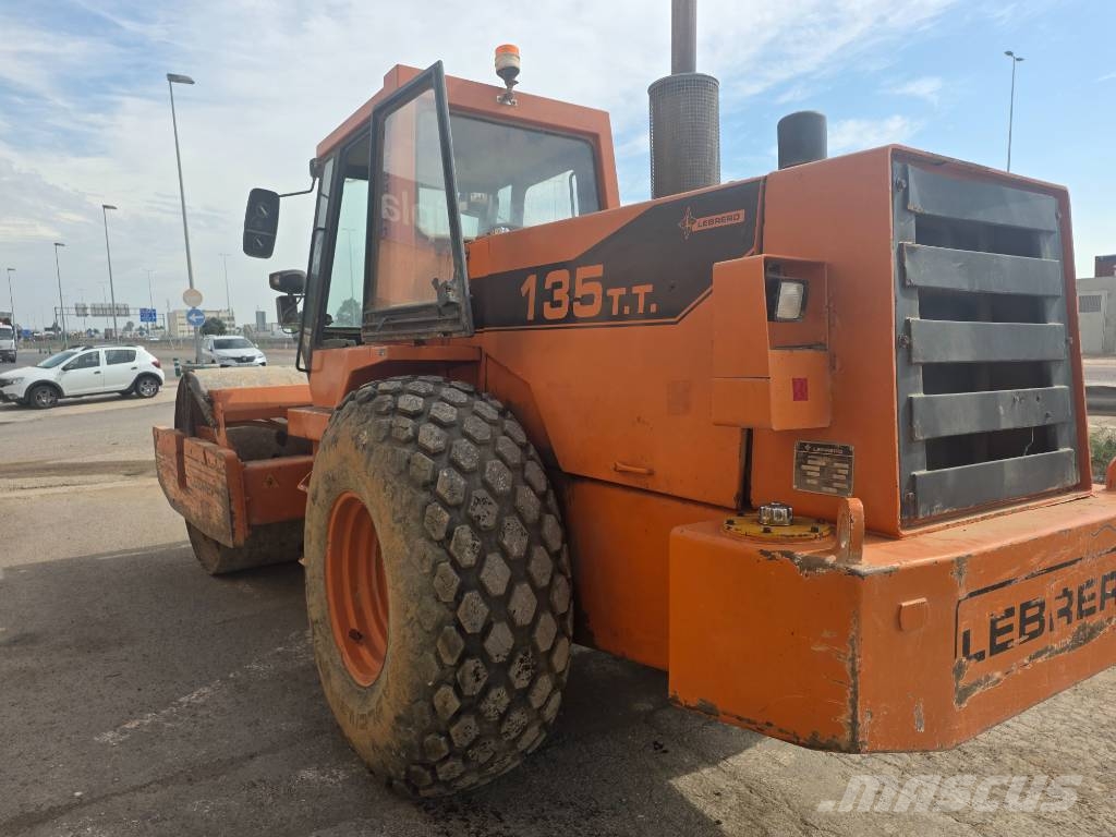 LIBRERO 135 TT Stampfer