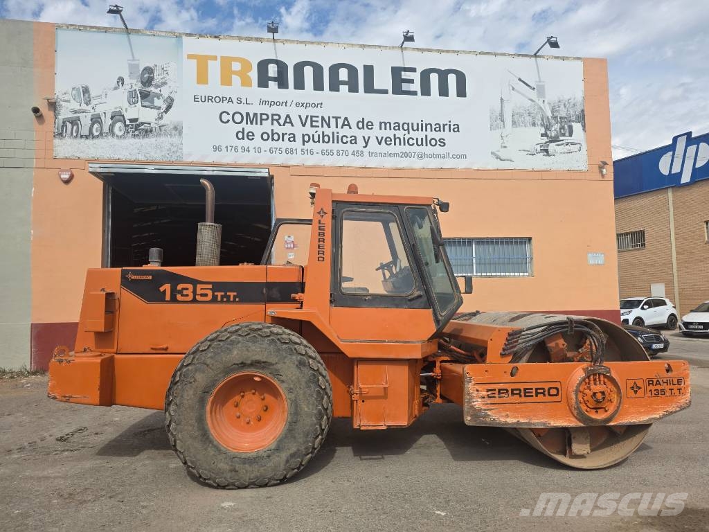LIBRERO 135 TT Stampfer
