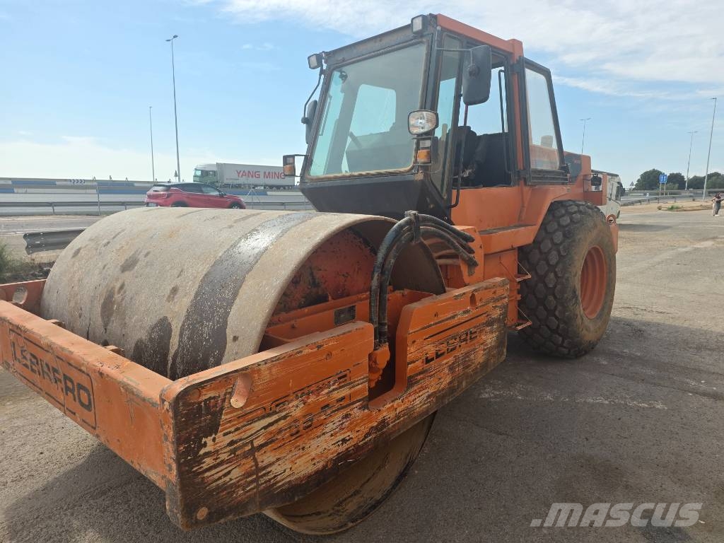 LIBRERO 135 TT Stampfer