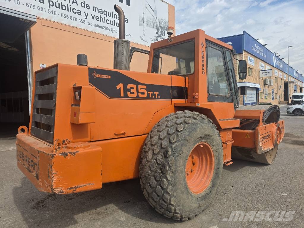LIBRERO 135 TT Stampfer