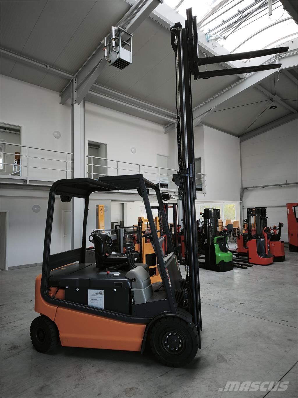 Still R 60-25L Elektrikli forkliftler