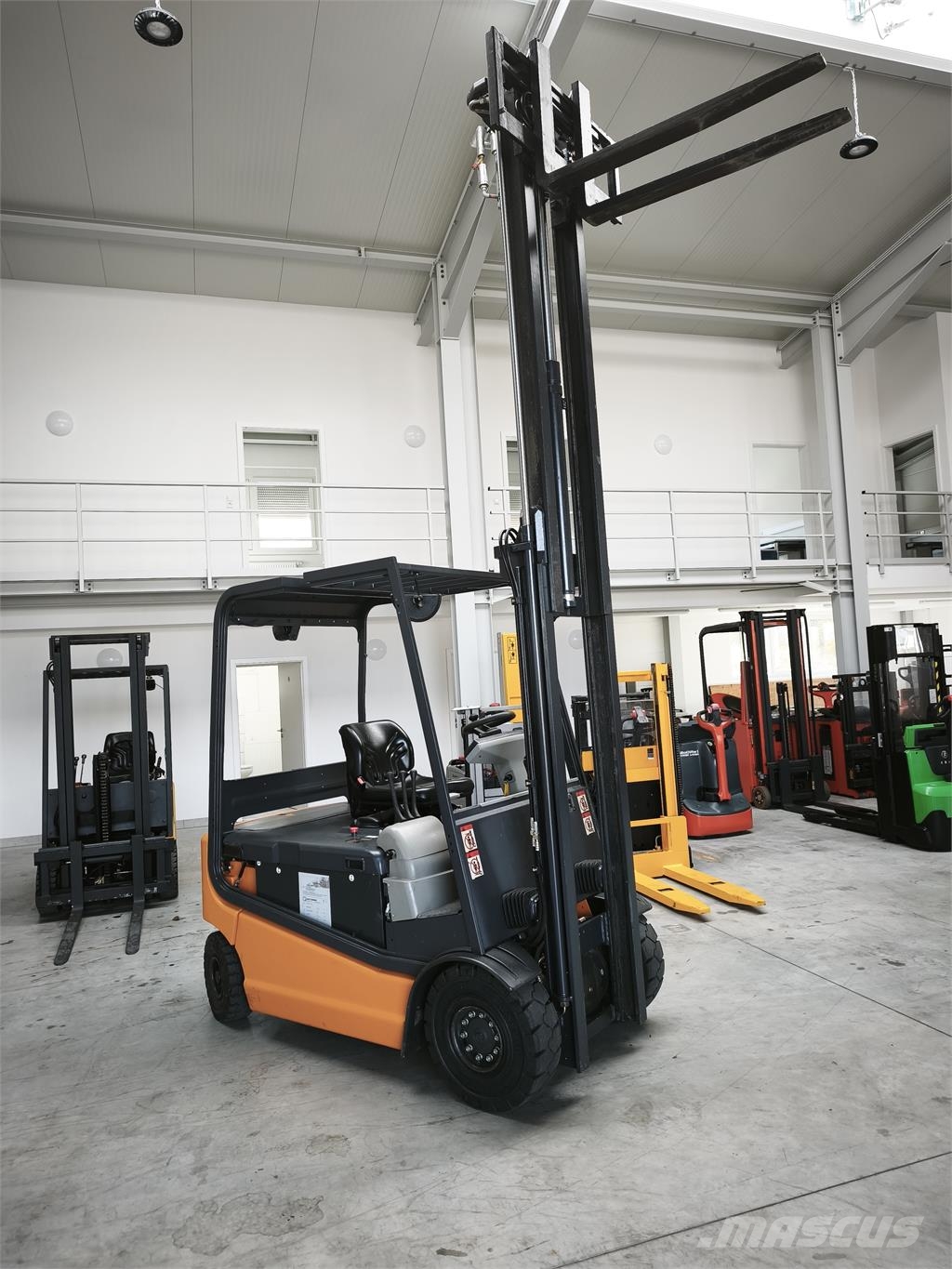 Still R 60-25L Elektrikli forkliftler