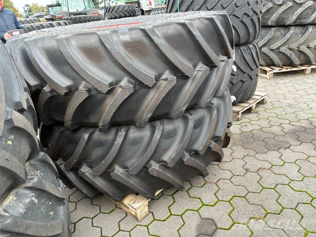 Mitas 2x 600/65R38 AC 65 Ostale poljoprivredne mašine