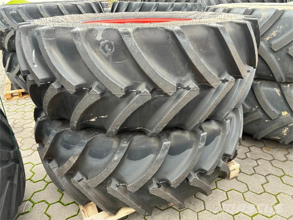 Mitas 2x 600/65R38 AC 65 Ostale poljoprivredne mašine