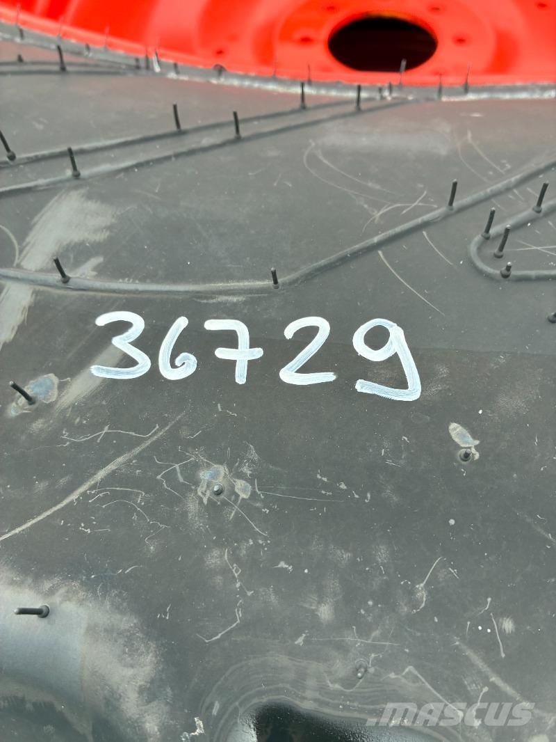 Mitas 2x 600/65R38 AC 65 Ostale poljoprivredne mašine