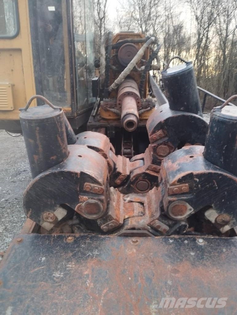 Vermeer D200x300 Horizontal Directional Drilling Equipment