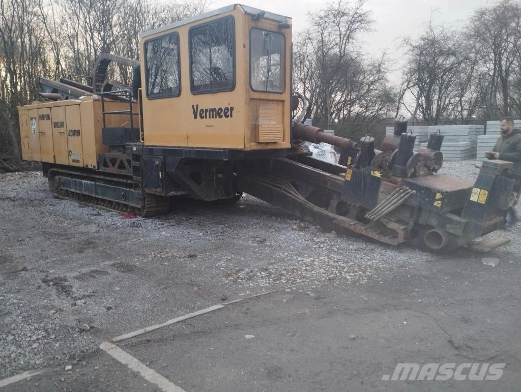 Vermeer D200x300 Horizontal Directional Drilling Equipment