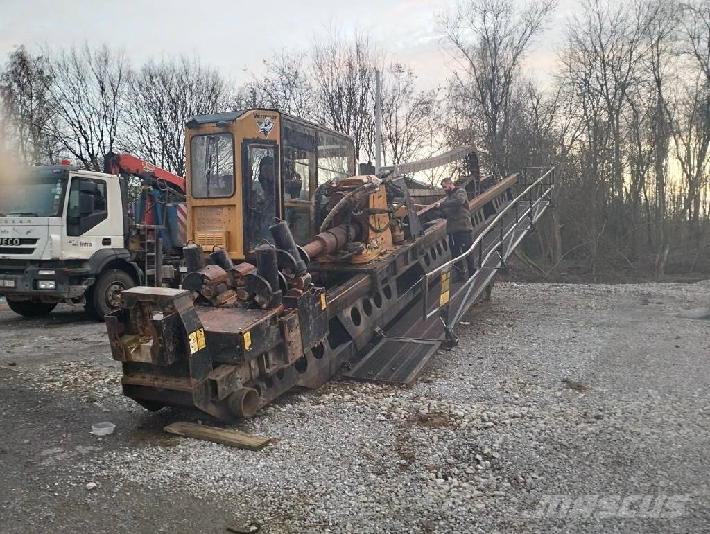 Vermeer D200x300 Horizontal Directional Drilling Equipment
