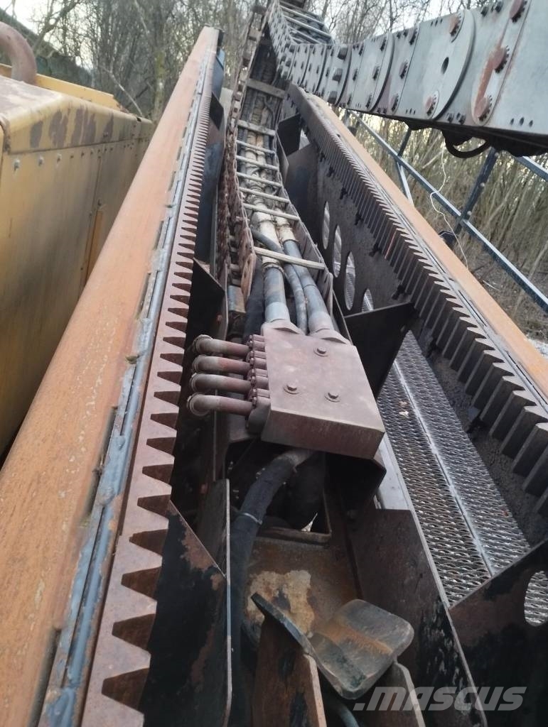 Vermeer D200x300 Horizontal Directional Drilling Equipment