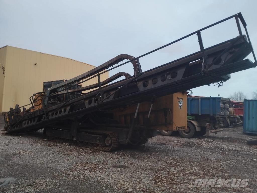 Vermeer D200x300 Horizontal Directional Drilling Equipment