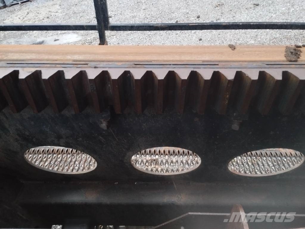 Vermeer D200x300 Horizontal Directional Drilling Equipment