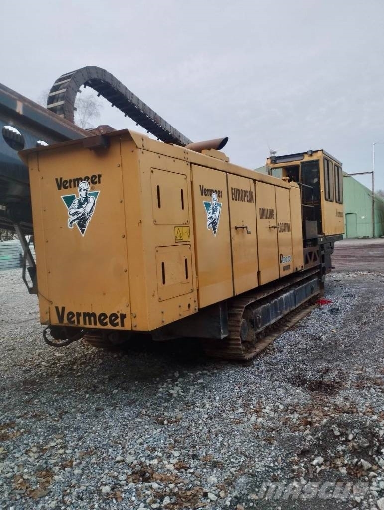 Vermeer D200x300 Horizontal Directional Drilling Equipment