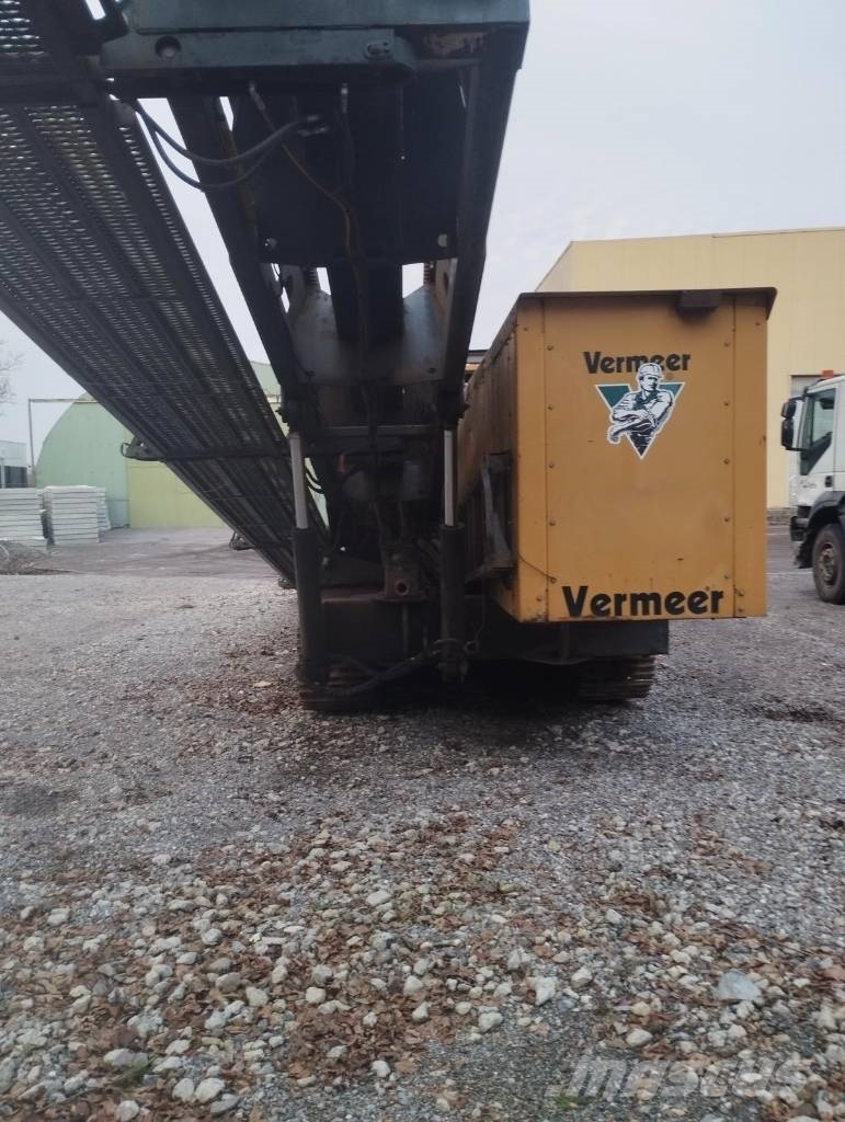 Vermeer D200x300 Horizontal Directional Drilling Equipment