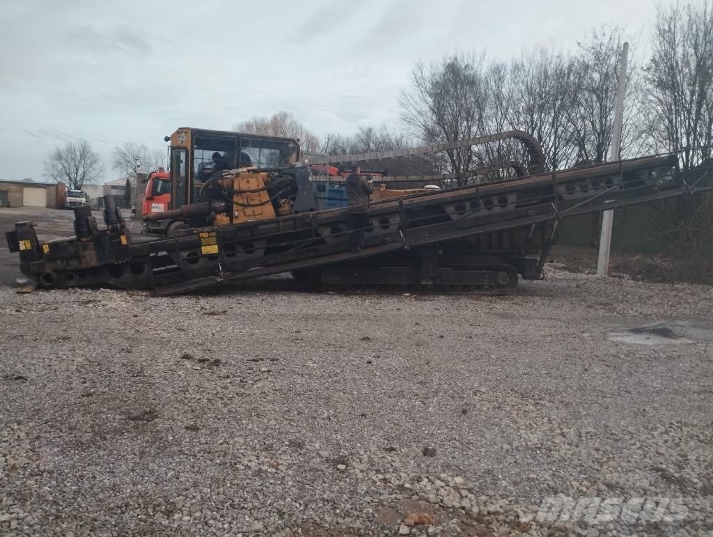 Vermeer D200x300 Horizontal Directional Drilling Equipment