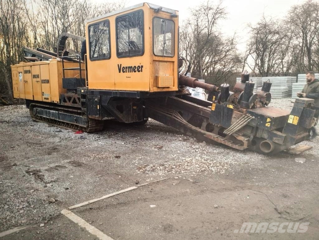 Vermeer D200x300 Horizontal Directional Drilling Equipment
