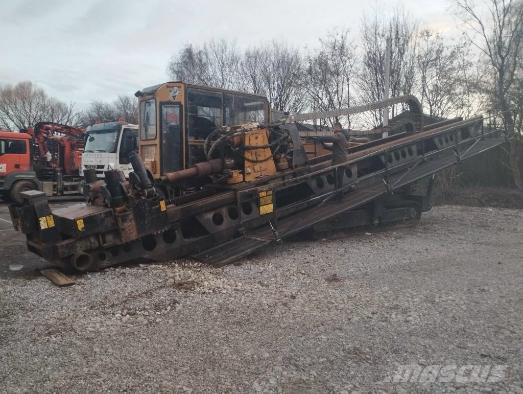 Vermeer D200x300 Horizontal Directional Drilling Equipment