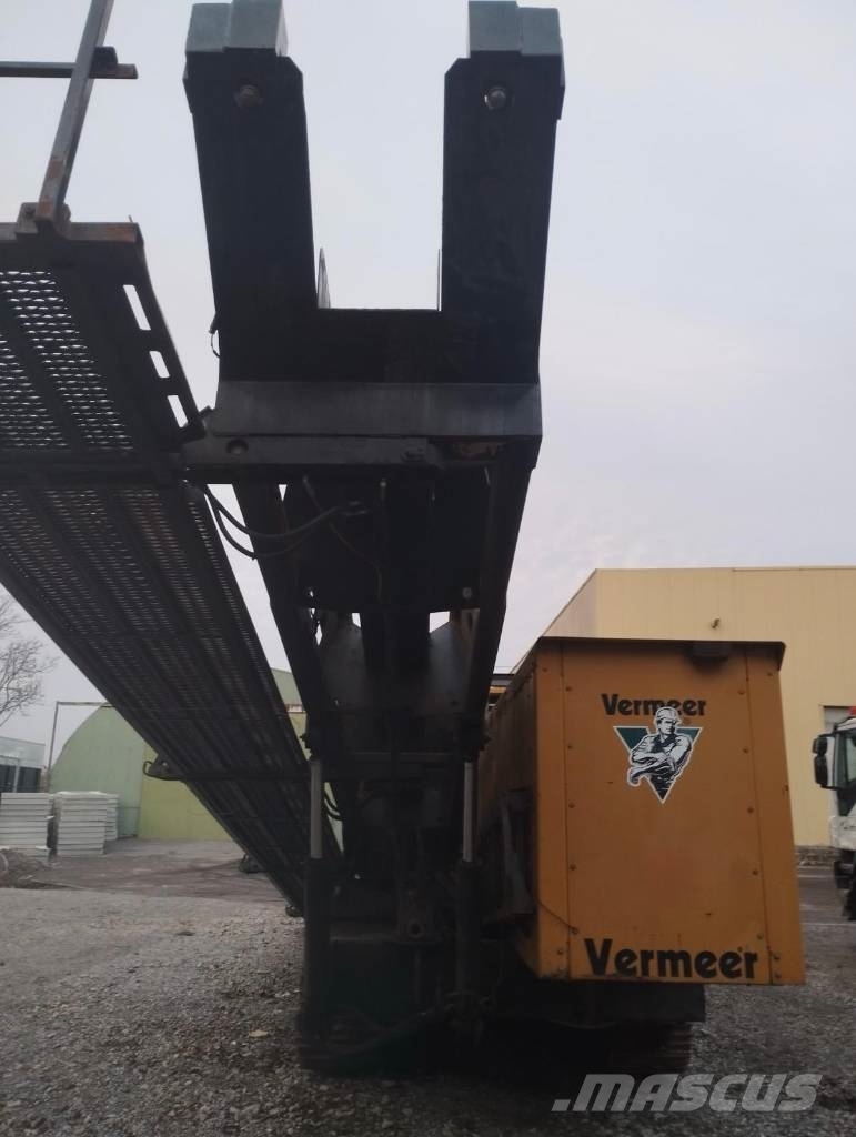 Vermeer D200x300 Horizontal Directional Drilling Equipment