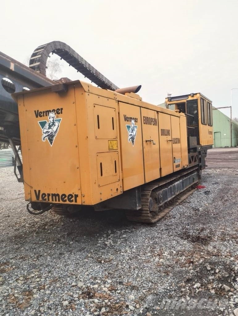 Vermeer D200x300 Horizontal Directional Drilling Equipment