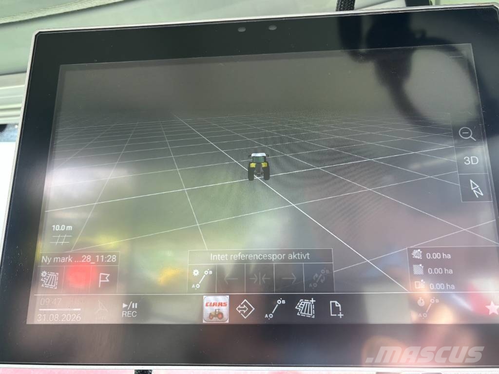 CLAAS Axion 930 Cmatic Traktoren