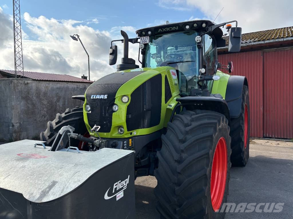 CLAAS Axion 930 Cmatic Traktoren