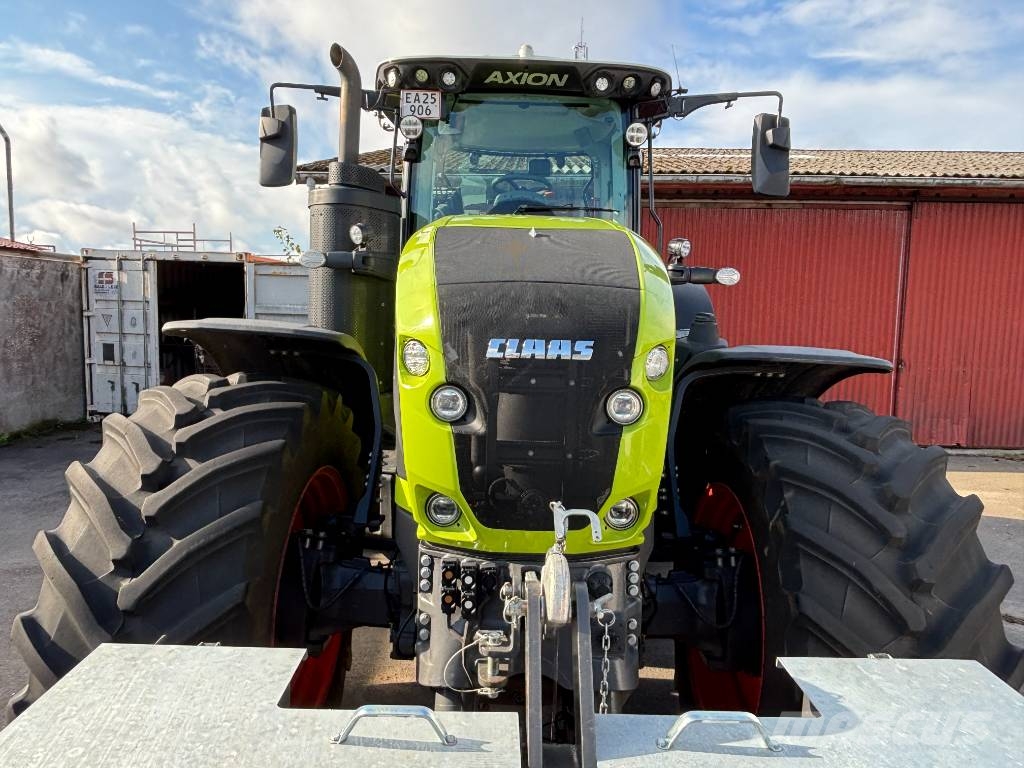 CLAAS Axion 930 Cmatic Traktoren