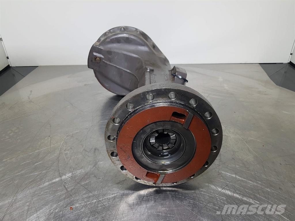 ZF AV-230 - Axle housing/Achskörper/Astrechter Άξονες