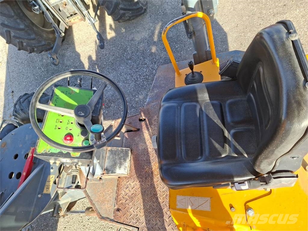Benford 3500 KSH, TEREX TA3.5 SH Minitractor de teren